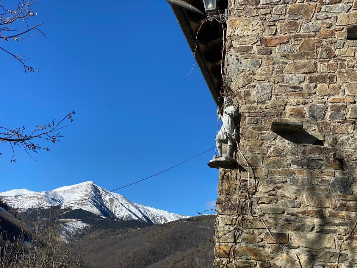 Cabanya Les Moreres Mollo Bagian luar foto