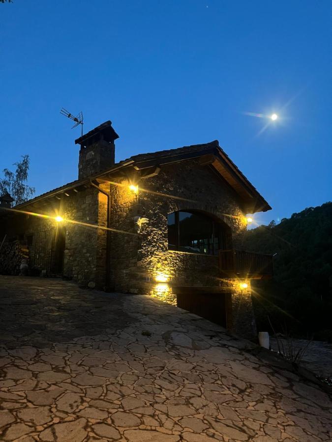 Cabanya Les Moreres Mollo Bagian luar foto