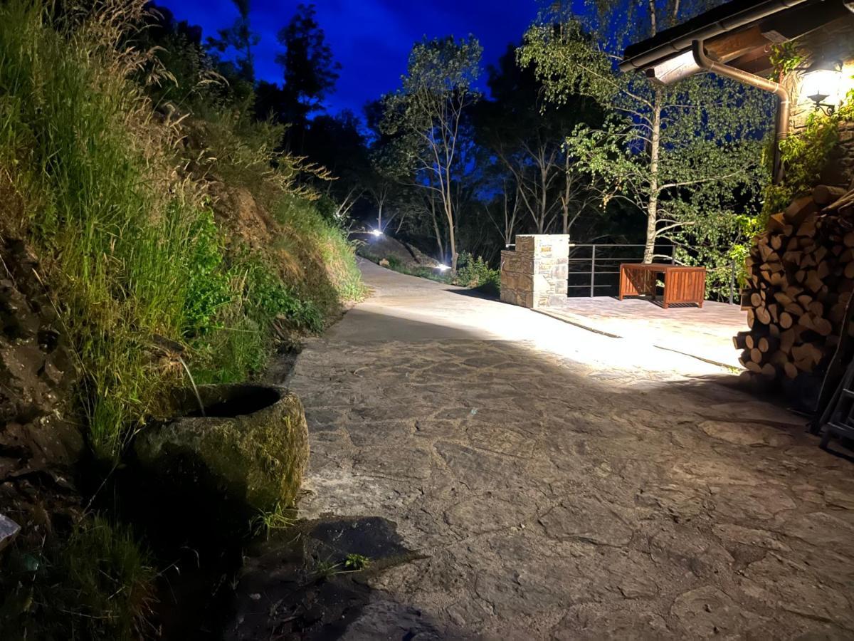 Cabanya Les Moreres Mollo Bagian luar foto