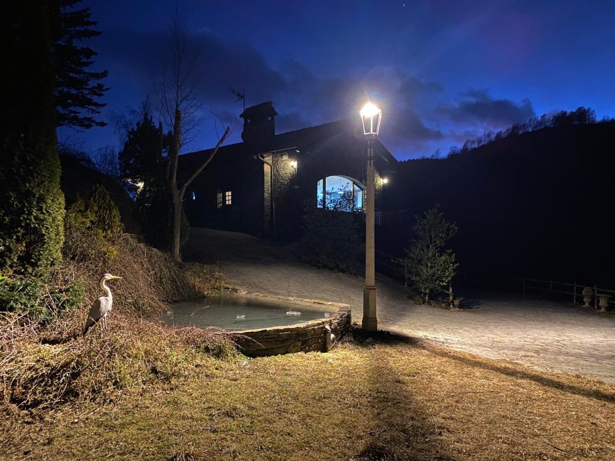 Cabanya Les Moreres Mollo Bagian luar foto